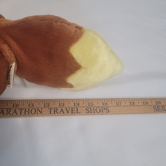 Pokemon Build A Bear Eevee 16" Plush Stuffed Animal - Picture 11 of 11